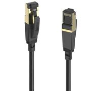 Cavo di rete Hama 00202003 Cat8 5 m SFTP RJ-45 Nero