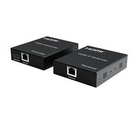 Cavo di rete HDMI da 150 m, prolunga IP da uno a molti monitor per computer, tra