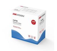 Cavo di rete Hikvision CAT5e UUTP 305 m Interno Alta Affidabilità
