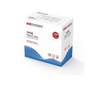 CAVO DI RETE HIKVISION DS-1LN5E-S - Cat5e, U/UTP, 305m, rame solido, PVC, Plug and Play