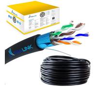 Extralink CAT5E FTP (F/UTP) V2 Esterno | Twisted pair | 305M