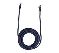Cavo Di Rete In Rame Senza Ossigeno Alte Prestazioni 26AWG Per Router Computer Top Box E Dispositivi Vari Con Velocità Fino A 40 Gbps Lunghezza 5m