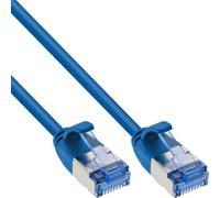 Cavo di rete InLine Slim CAT6a 3m