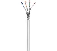 Intellinet 705035 cavo di rete Grigio 305 m Cat6a S/FTP (S-STP) -