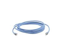Cavo di rete Kramer C-UNIKAT-35 Cat6a U/FTP 10,7 m Blu