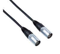 Cavo di rete Lan 30 mt, CAT6 UTP RJ45 EtherCON Neutrik, flessibile, Bespeco