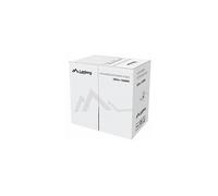 CAVO DI RETE LANBERG LCU5-12CU-0305-R - 305m, Cat5e, 1000 Mbit/s, U/UTP