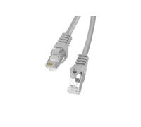 Cavo di rete Lanberg PCF6-10CC-0150-S 1,5 m Cat6 F/UTP FTP RJ-45 Grigio