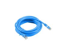 Cavo di rete Lanberg PCF6-10CC-1000-B 10 m Cat6 F/UTP RJ-45 Blu