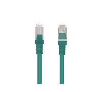 Cavo di rete Lanberg PCF6-10CC-3000-G Verde 30 m Cat6 F/UTP (FTP) - Nouvo