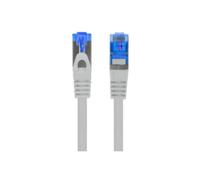 Cavo di rete Lanberg PCF6A-10CC-0025-S 0,25 m Cat6a S/FTP RJ-45 Grigio