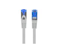 Cavo di rete Lanberg PCF6A-10CC-0025-S Cat6a S/FTP 0,25 m RJ-45 Grigio