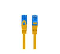 Cavo di rete Lanberg PCF6A-10CC-1500-O Arancione 15 m Cat6a S/FTP (S-STP) - Nouvo
