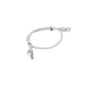 Lanberg Tubo flessibile Cat.5e UTP 15 m Grigio