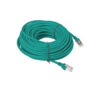 Cavo di rete Lanberg PCU5-10CC-2000-G 20 m Cat5e UTP RJ-45 Verde