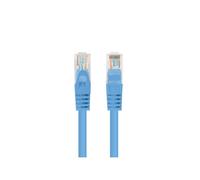 Cavo di rete Lanberg PCU6-10CC-0750-B 7,5 m Cat6 UTP RJ-45 Blu