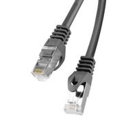 Cavo di rete Lanberg RJ45 Cat.6 FTP 2m Nero