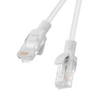 LANBERG Cat.5e utp 1m Grigio