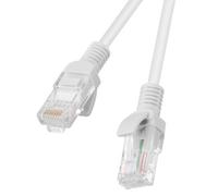Cavo di rete Lanberg RJ45 UTP Cat.6 15m Grigio