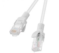 Cavo di rete Lanberg RJ45 UTP Cat.6 25 cm Grigio