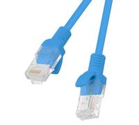 lanberg PCU6-10CC-0500-B - Cavo di Rete Kat.6 Utp, 5 m, Colore: Blu