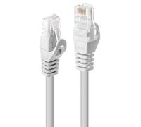 Lindy cavo cat.6 u/utp basic bianco, 10m