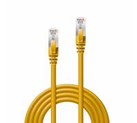 Cavo di rete Lindy Cat6 S/FTP 10 m Giallo