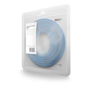 Lindy Cavo di Rete S/FTP Cat.6, Blu 5m