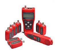 Cavo di rete Lunghezza Break Point Line Tester Line Finder Line Checker Per Ethernet e telefono