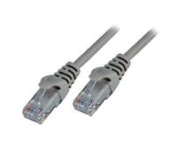 Cavo di rete M at6 U/UTP 1 m Grigio RJ-45