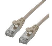 Cavo di rete M CC6ABM-1M Cat6a 1 m F/UTP RJ-45 Grigio
