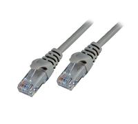 Homcloud Cavo Ethernet RJ45 Cat6 3.0 m Grigio