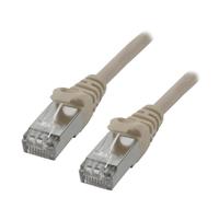 Cavo di rete M CC6ABM-3M Cat6a 3 m schermato F/UTP grigio