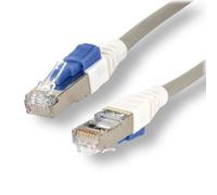 Cavo di rete M CC6ABMSHFV-5M Cat6a S/FTP 5 m grigio
