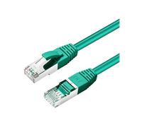 CAVO DI RETE MICROCONNECT MC-SFTP6A10G - 10 m, Cat6a, RJ-45, fino a 10 Gbps, S/FTP, rame