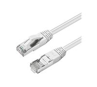 CAVO DI RETE MICROCONNECT MC-SFTP6A10W - 10m, Cat6a, RJ-45, fino a 10 Gbps, S/FTP, rame, LSZH