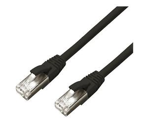 CAVO DI RETE MICROCONNECT MC-SFTP6A20S - 20m, Cat6a, RJ-45, fino a 10 Gbps, S/FTP, conduttore rame