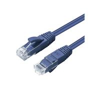 CAVO DI RETE MICROCONNECT MC-UTP6A15B - 15m, Cat6a, RJ-45, fino a 10 Gbps, U/UTP, rame, LSZH