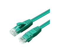 CAVO DI RETE MICROCONNECT MC-UTP6A15G - 15m, Cat6a, RJ-45, fino a 10 Gbps, U/UTP, rame, LSZH
