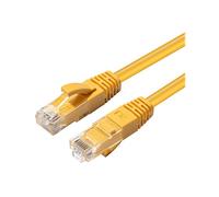 CAVO DI RETE MICROCONNECT MC-UTP6A20Y - 20m, Cat6a, RJ-45, fino a 10 Gbps, U/UTP, LSZH