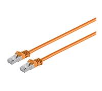 CAVO DI RETE MICROCONNECT SFTP710O - 10m, Cat7, RJ-45, fino a 10 Gbps, S/FTP schermato