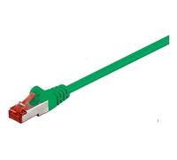 CAVO DI RETE MICROCONNECT SSTP650G - 50m, Cat6, RJ-45, fino a 10 Gbps, S/FTP, rame LSZH