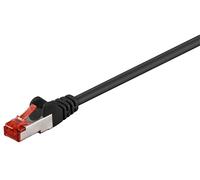 CAVO DI RETE MICROCONNECT STP625S - 25m, Cat6, RJ-45, fino a 10 Gbps, F/UTP, conduttore rame