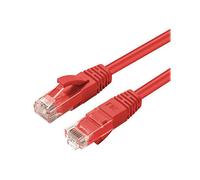 CAVO DI RETE MICROCONNECT UTP515R - 15m, Cat5e, RJ-45, fino a 1 Gbps, U/UTP, conduttore rame