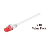 Microconnect V-UTP602WVP cavo di rete 2 m Cat6 U/UTP (UTP) Bianco