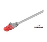 CAVO DI RETE MICROCONNECT V-UTP615VP - 15m, Cat6, RJ-45, fino a 10 Gbps, U/UTP, CCA