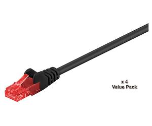 CAVO DI RETE MICROCONNECT V-UTP620SVP - 20m, Cat6, RJ-45, fino a 10 Gbps, U/UTP, CCA