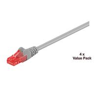 CAVO DI RETE MICROCONNECT V-UTP620VP - 20m, Cat6, RJ-45, fino a 10 Gbps, U/UTP, CCA