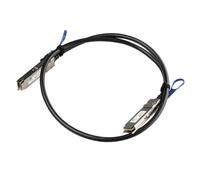 Mikrotik XQ+DA0001 cavo InfiniBand 1 m QSFP+ to QSFP+ / QSFP28 to QSFP28 Nero912