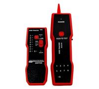 Cavo Di Rete Multifunzionale Rilevatore Cavi Della Linea Telefonica Interruttore POE Tester Anti-bruciatura RJ45 Leggero E Portatile